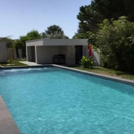Les Pins Villa Le Grau d'Agde